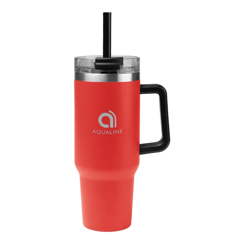 40 Oz. Kool Pak® Stainless Steel Tumbler — view 15