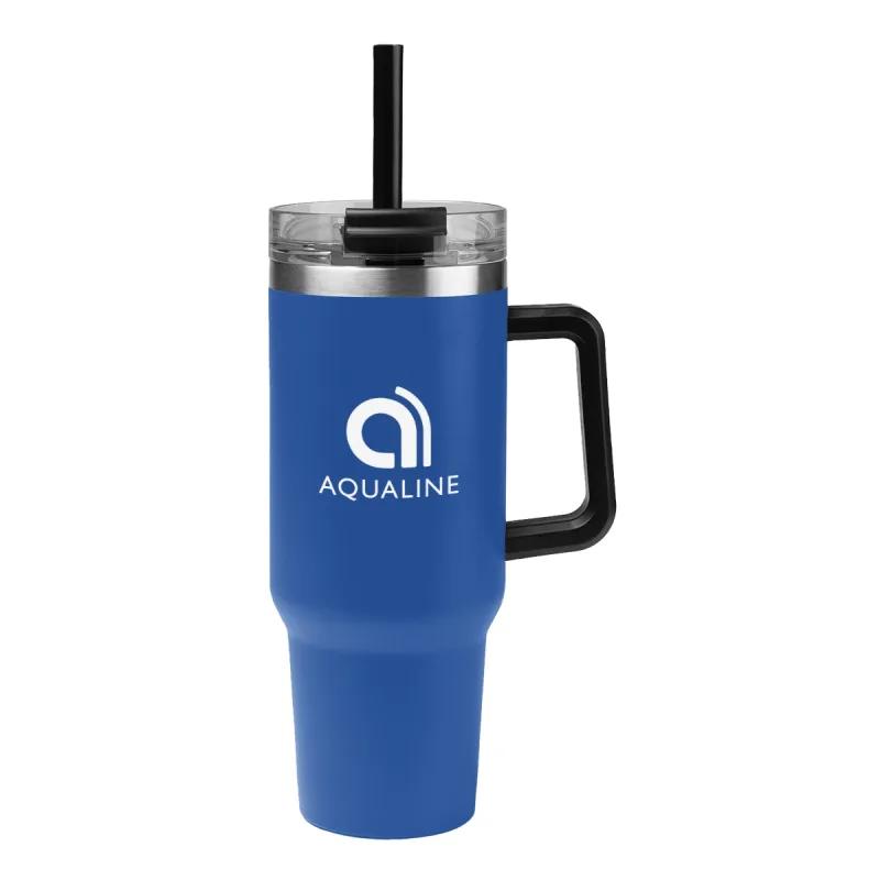 40 Oz. Kool Pak® Stainless Steel Tumbler — view 5