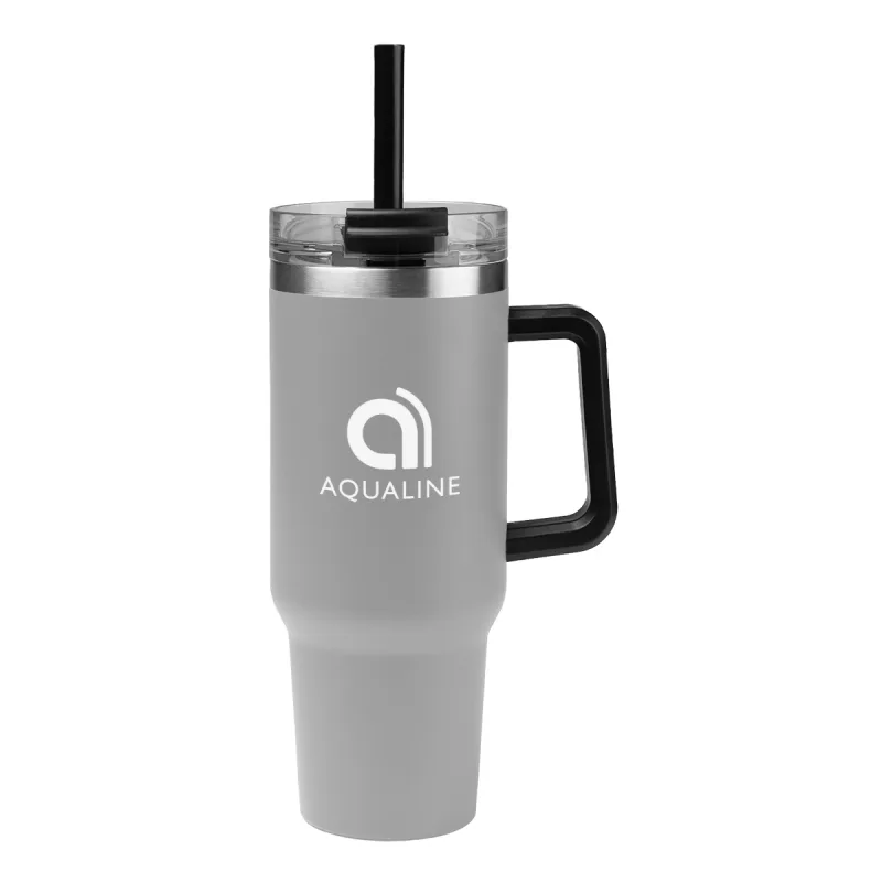 40 Oz. Kool Pak® Stainless Steel Tumbler — view 6
