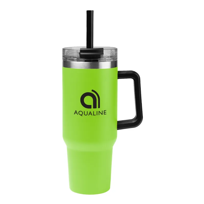 40 Oz. Kool Pak® Stainless Steel Tumbler — view 7