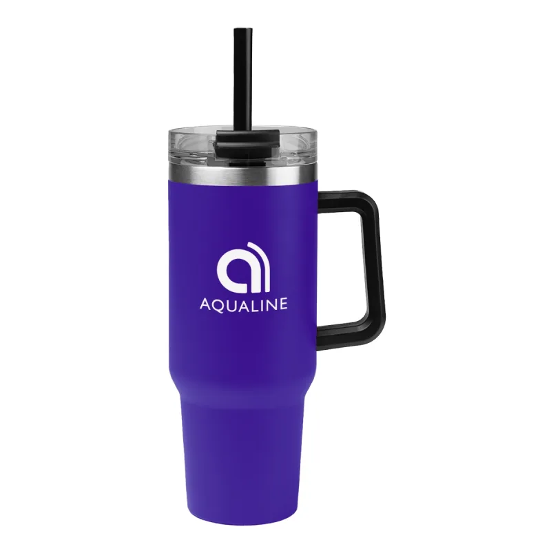 40 Oz. Kool Pak® Stainless Steel Tumbler — view 10