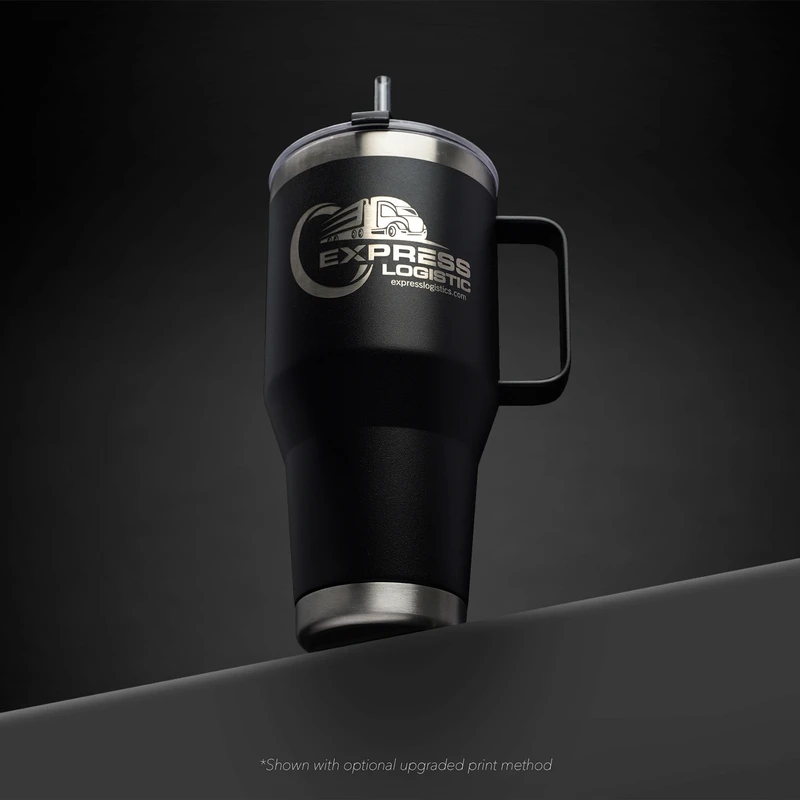 40 oz Mega Tumbler with Handle