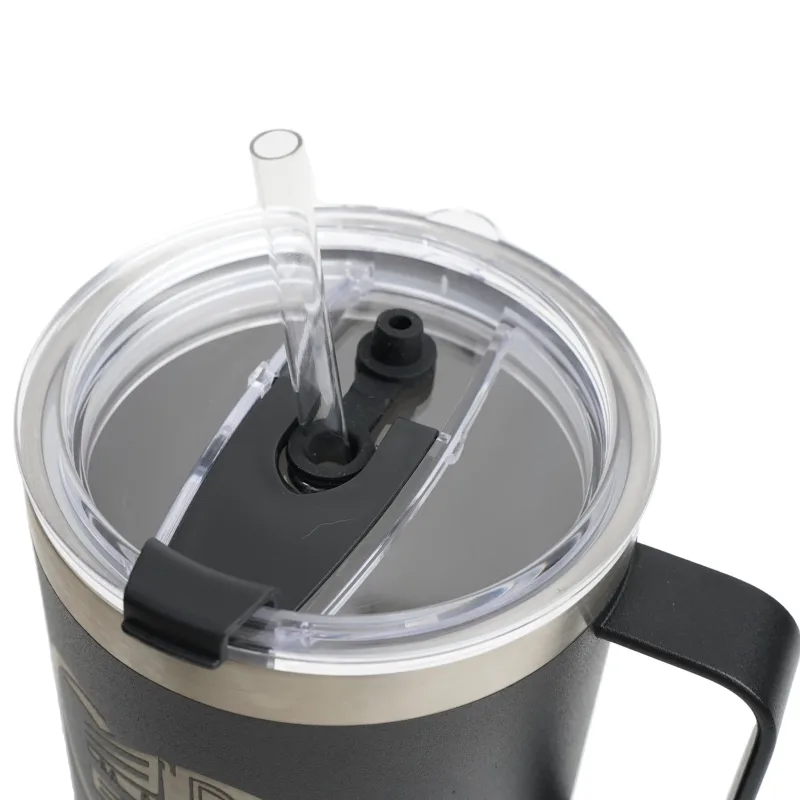 40 oz Mega Tumbler with Handle — view 4