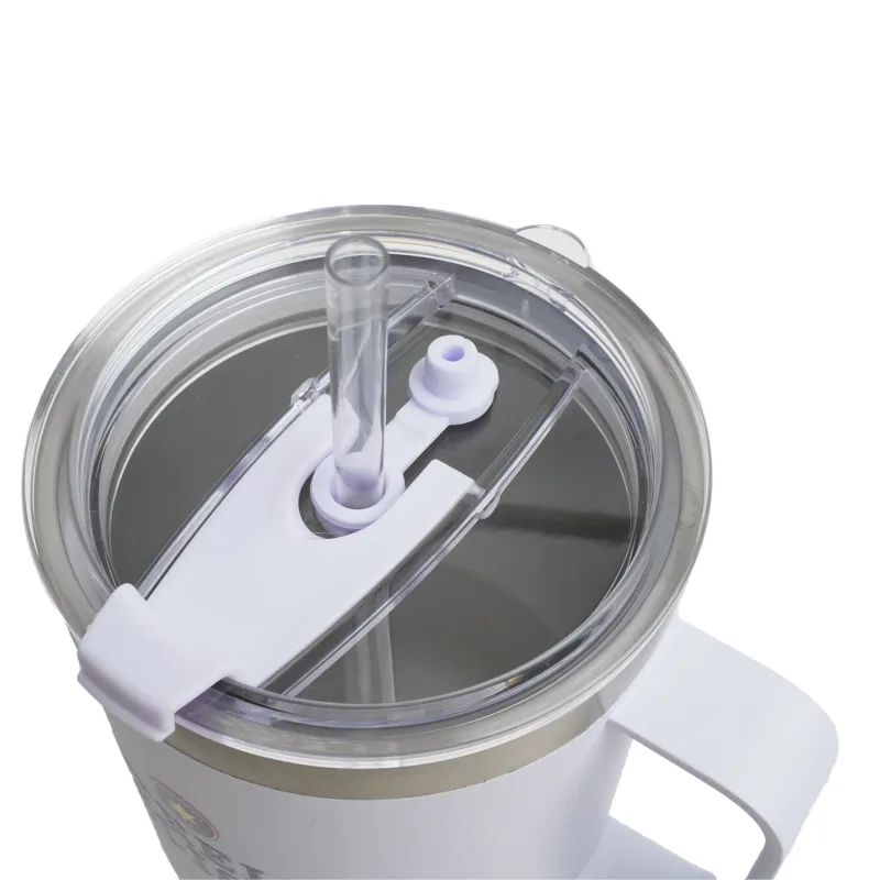 40 oz Mega Tumbler with Handle — view 6