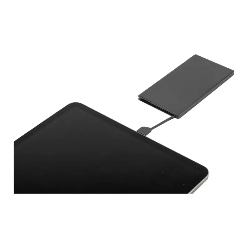 4000 mAh Cable Keeper Power Bank with Type-C Tip — view 3