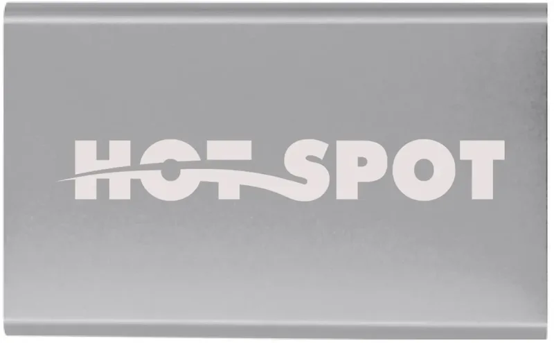 Personalized Branded Power Bank - 4000mAh — view 2