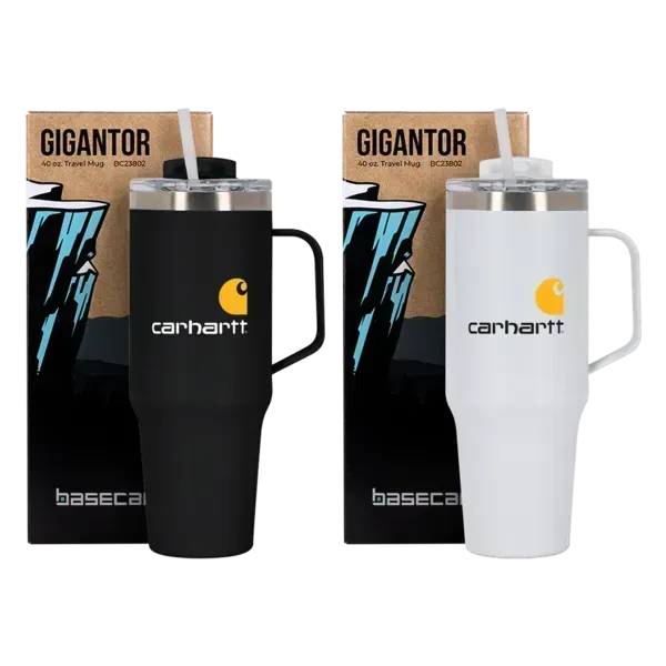 40oz  Basecamp Gigantor Travel Mug