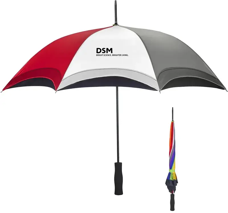 Personalized Arc Rainbow Umbrella - 46"