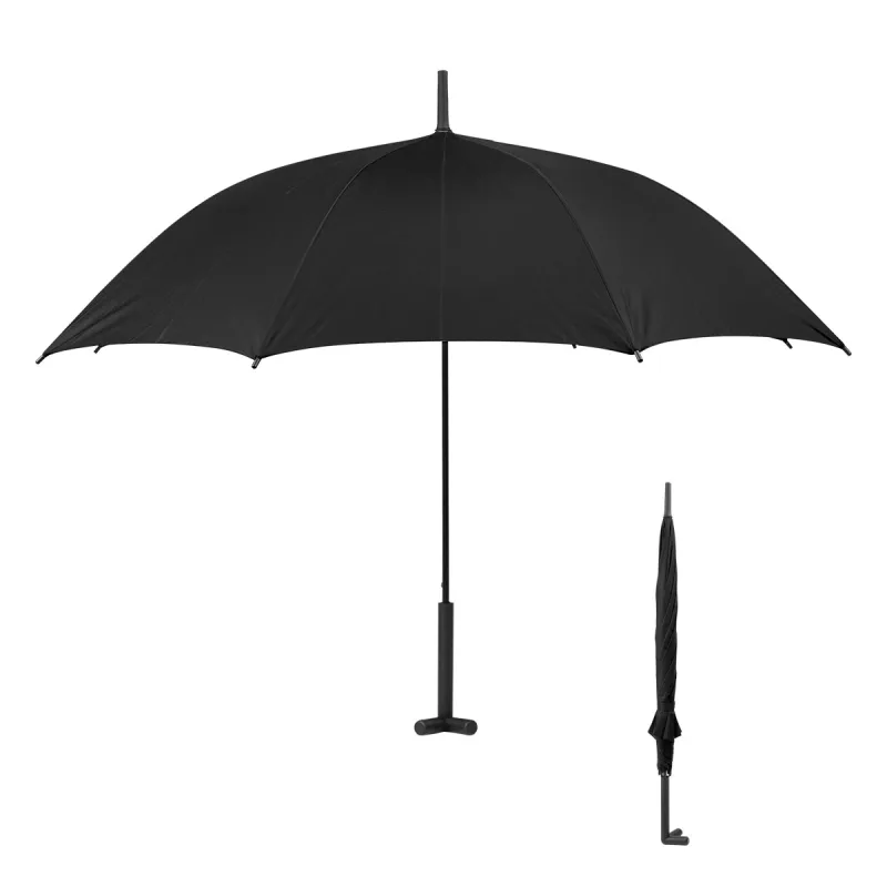 46" Arc Umbrella With Prop Stand — view 3