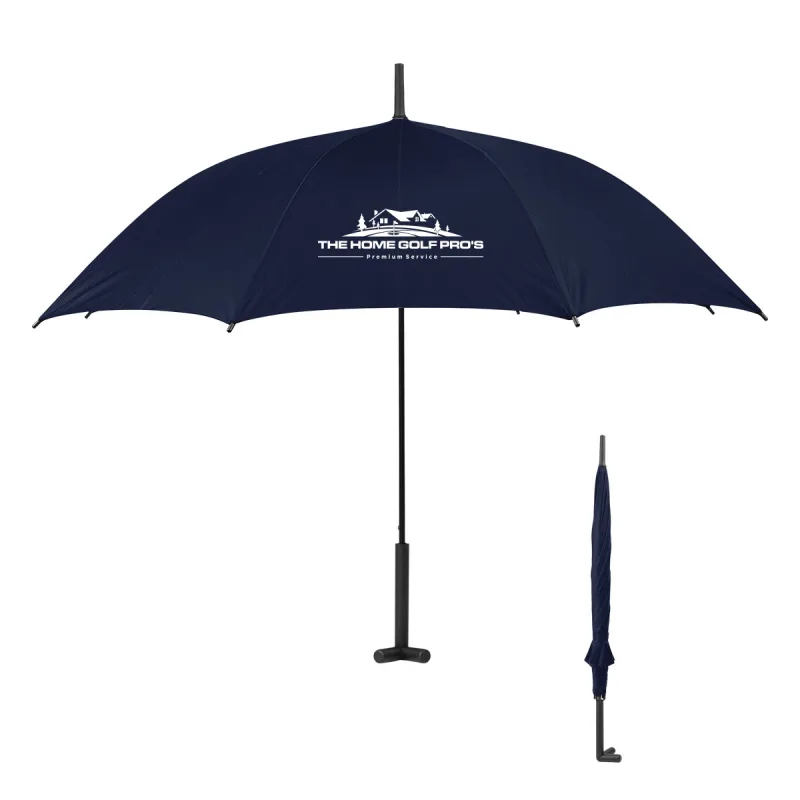 46" Arc Umbrella With Prop Stand — view 8