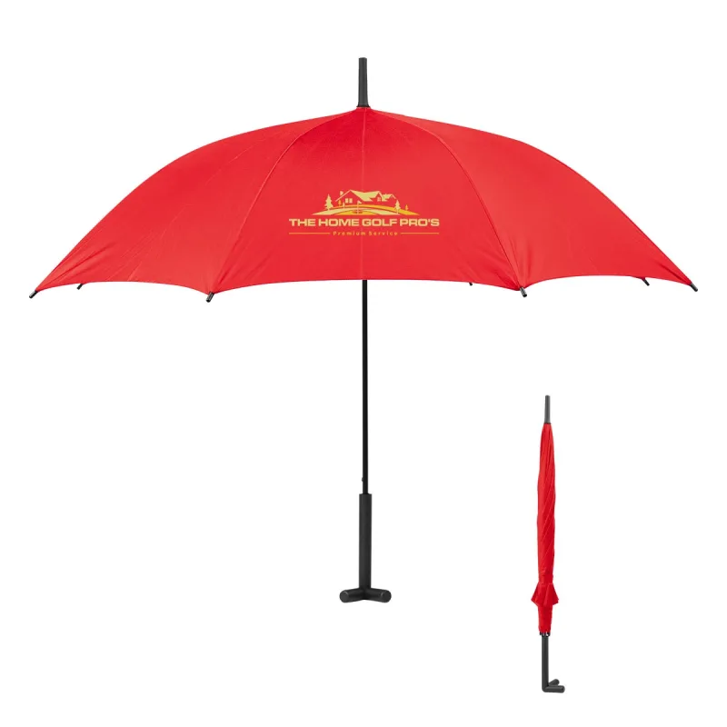 46" Arc Umbrella With Prop Stand — view 9