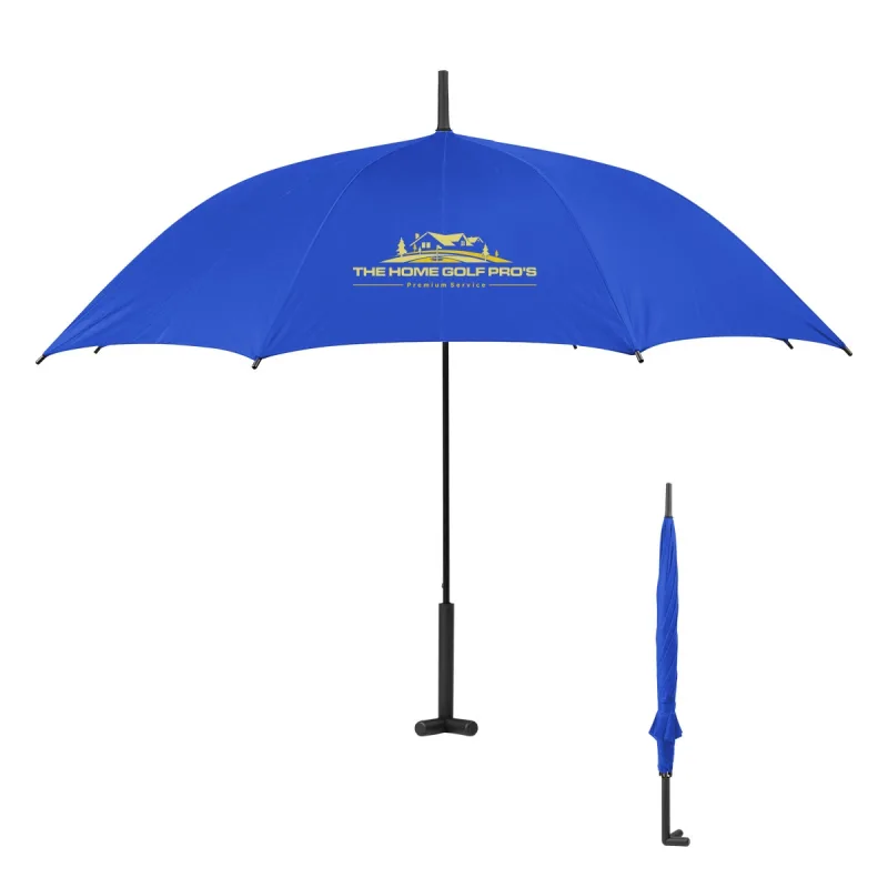 46" Arc Umbrella With Prop Stand — view 7