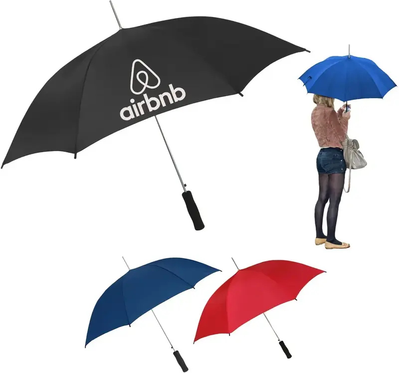 Custom Automatic Umbrella - 48"