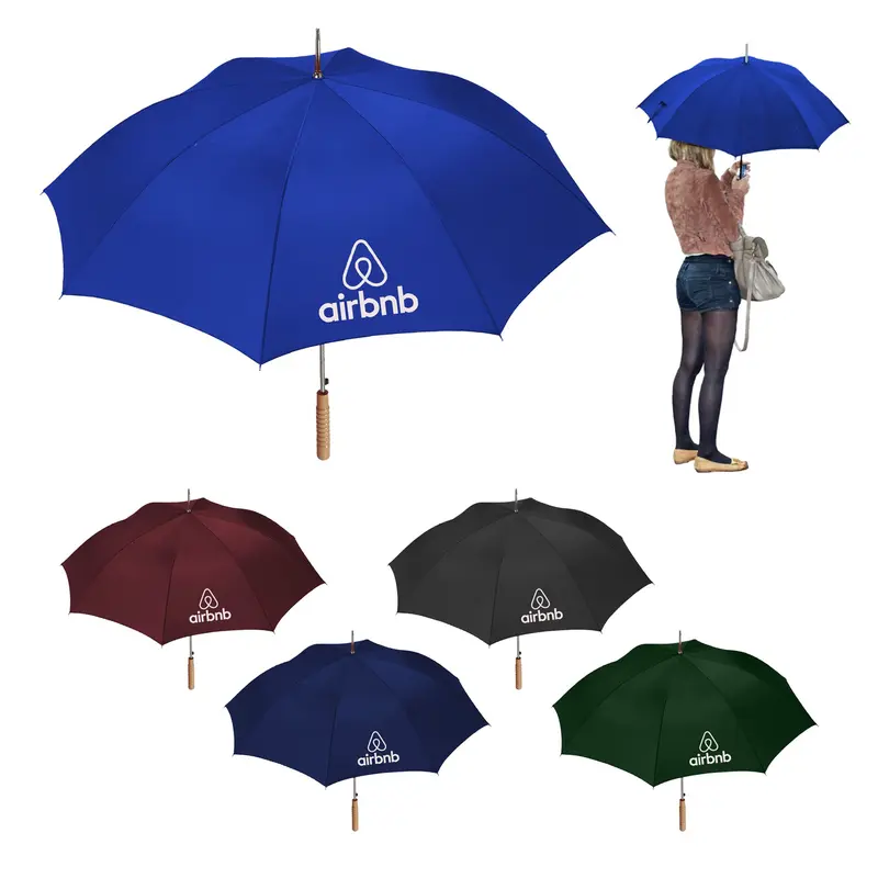 Custom Automatic Umbrella - 48"