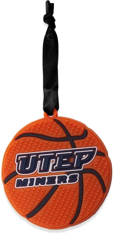 Personalized 5" 2D PVC Ornaments - Blank Ribbon Included — view 4