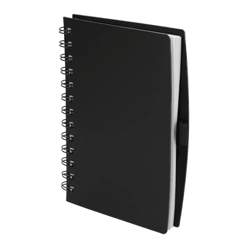 Eco Coordinator Spiral Notebook - 5.5" x 7" FSC® (60 Pages) — view 11
