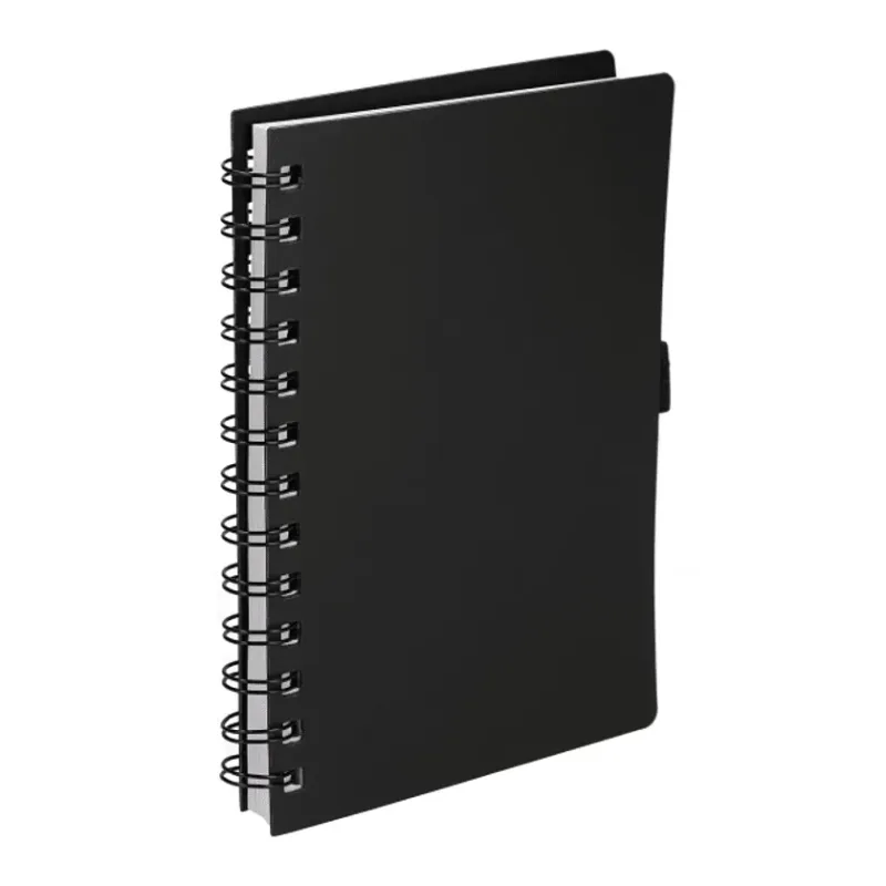 Eco Coordinator Spiral Notebook - 5.5" x 7" FSC® (60 Pages) — view 12