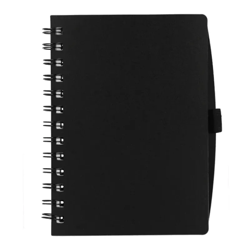 Eco Coordinator Spiral Notebook - 5.5" x 7" FSC® (60 Pages) — view 14