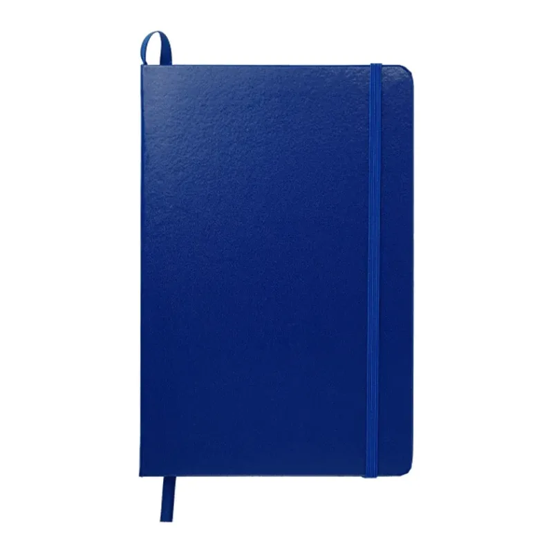 Ambassador Hardcover JournalBook - 5.5" x 8.5" (80 Pages) — view 10