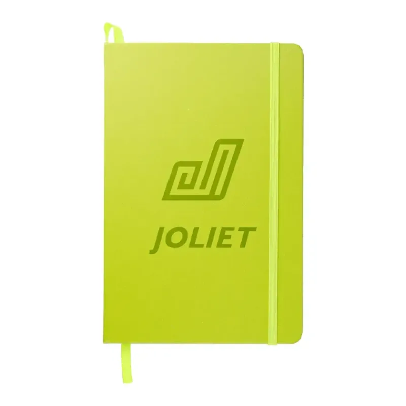 Ambassador Hardcover JournalBook - 5.5" x 8.5" (80 Pages) — view 11