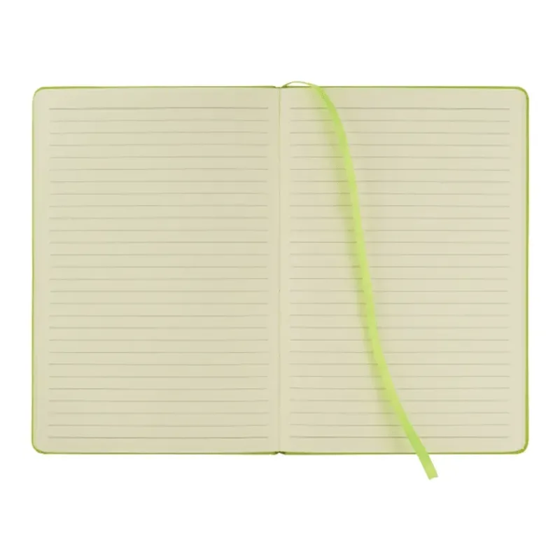 Ambassador Hardcover JournalBook - 5.5" x 8.5" (80 Pages) — view 12