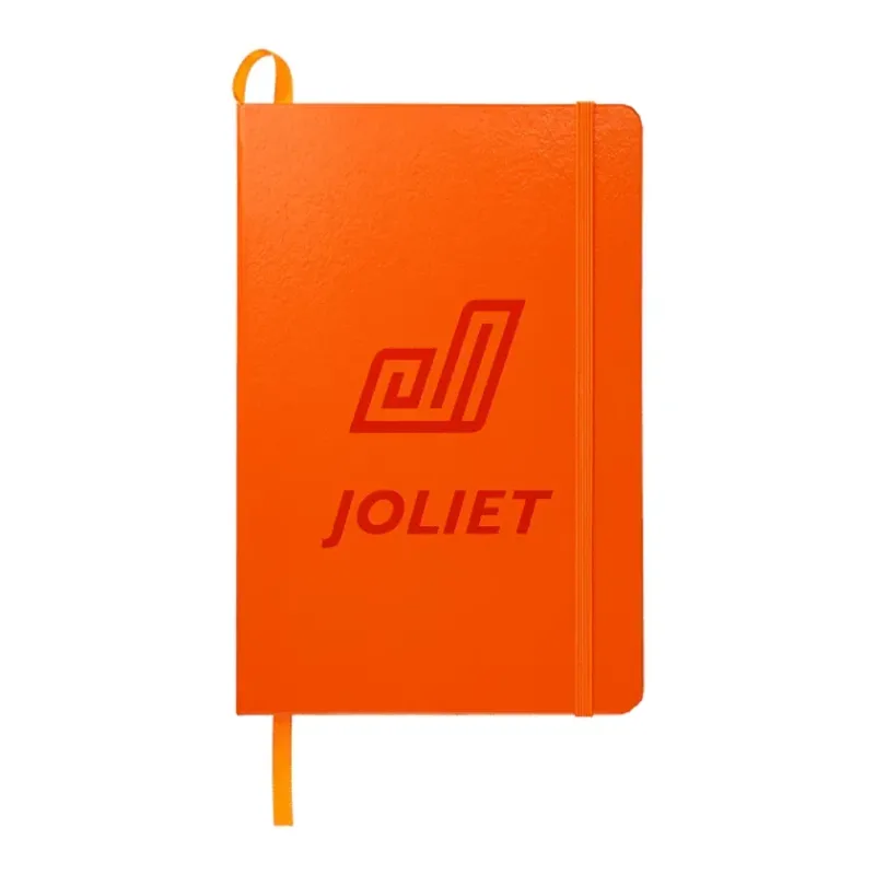 Ambassador Hardcover JournalBook - 5.5" x 8.5" (80 Pages) — view 14