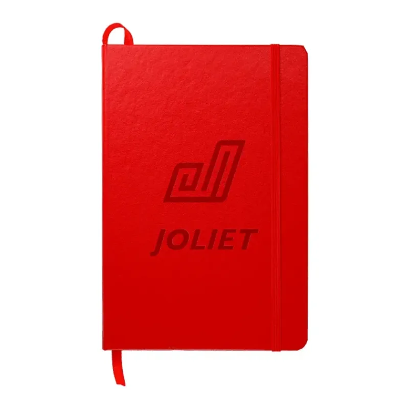 Ambassador Hardcover JournalBook - 5.5" x 8.5" (80 Pages) — view 16