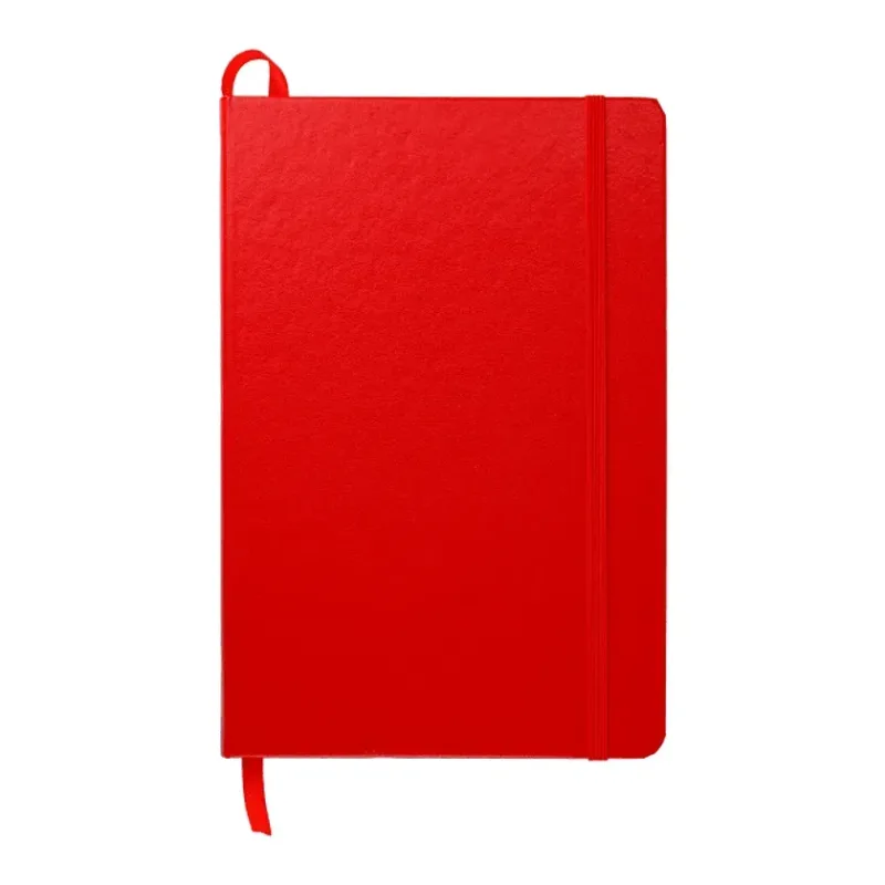 Ambassador Hardcover JournalBook - 5.5" x 8.5" (80 Pages) — view 18
