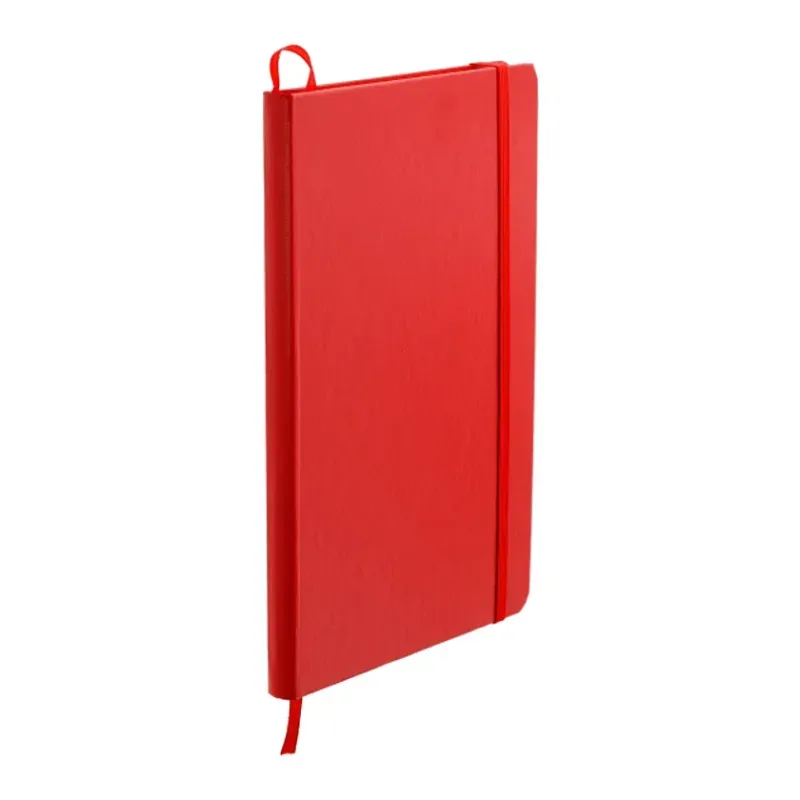 Ambassador Hardcover JournalBook - 5.5" x 8.5" (80 Pages) — view 19