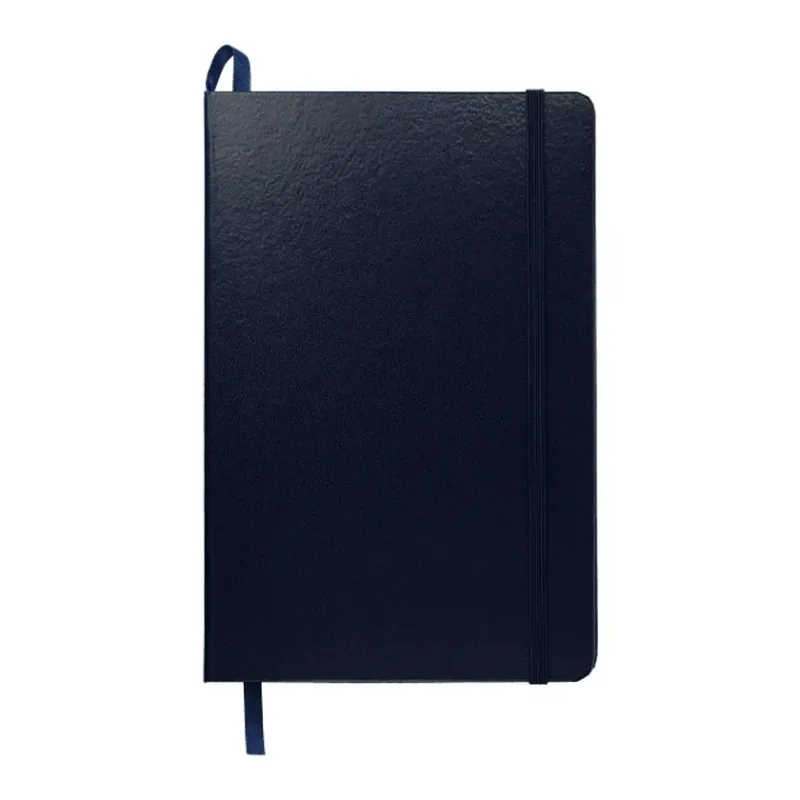 Ambassador Hardcover JournalBook - 5.5" x 8.5" (80 Pages) — view 3