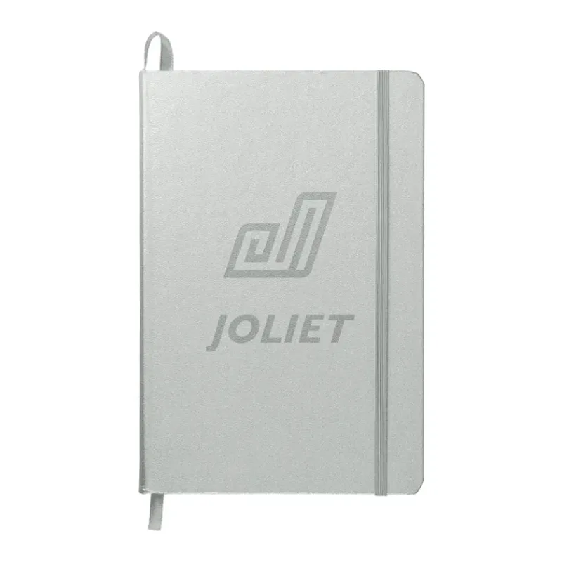 Ambassador Hardcover JournalBook - 5.5" x 8.5" (80 Pages) — view 20