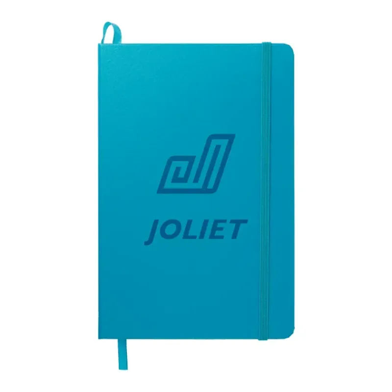 Ambassador Hardcover JournalBook - 5.5" x 8.5" (80 Pages) — view 24