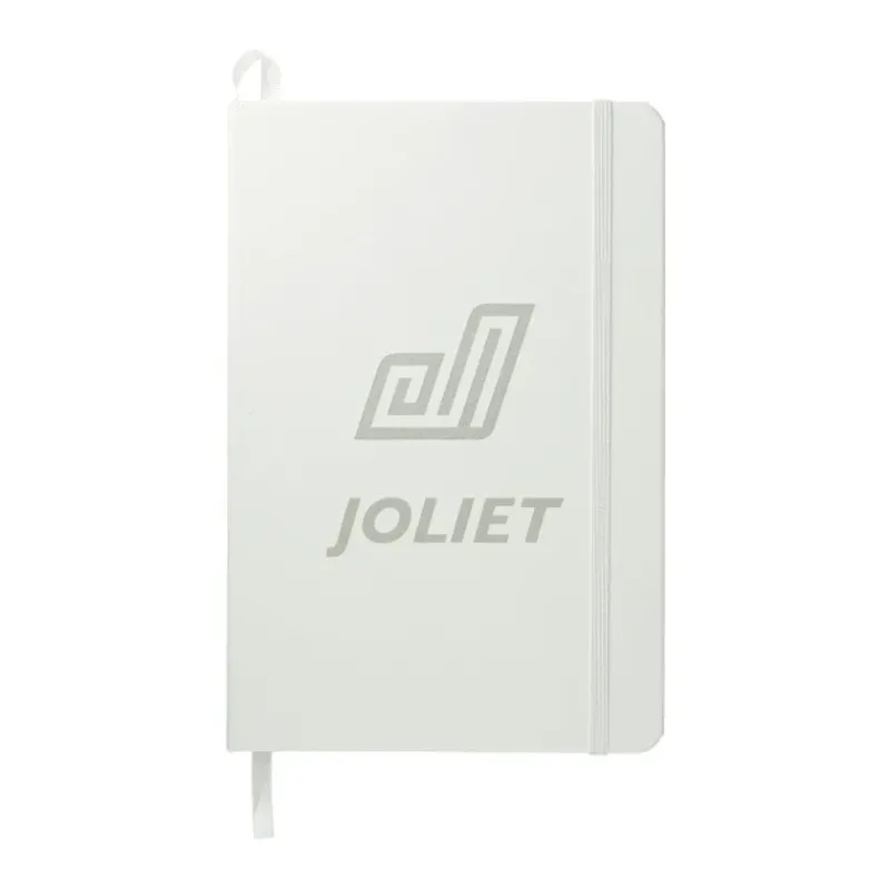 Ambassador Hardcover JournalBook - 5.5" x 8.5" (80 Pages) — view 26
