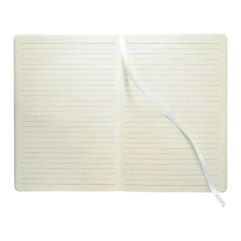 Ambassador Hardcover JournalBook - 5.5" x 8.5" (80 Pages) — view 27