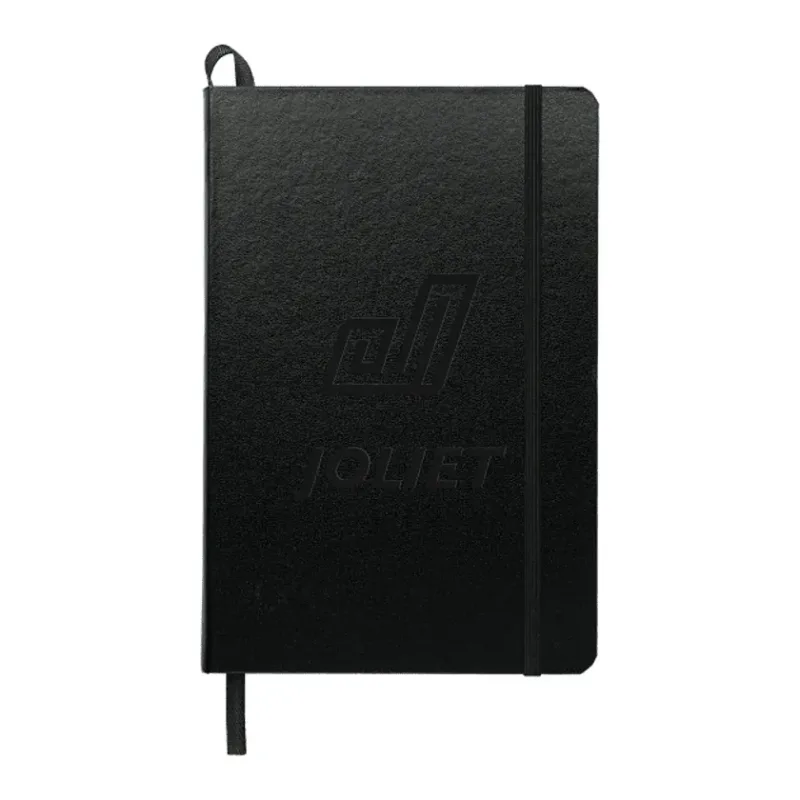 Ambassador Hardcover JournalBook - 5.5" x 8.5" (80 Pages) — view 4