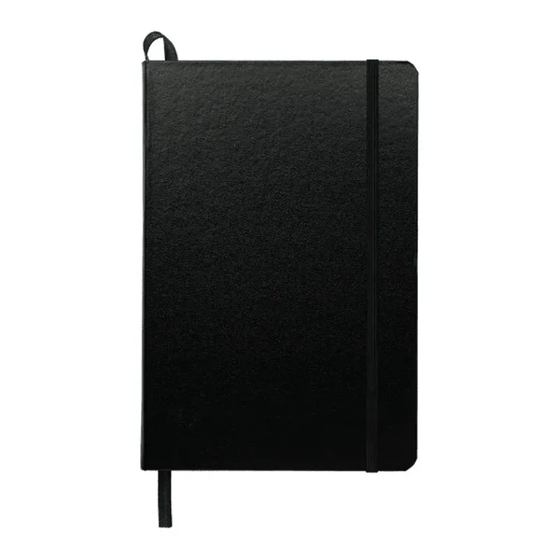Ambassador Hardcover JournalBook - 5.5" x 8.5" (80 Pages) — view 7