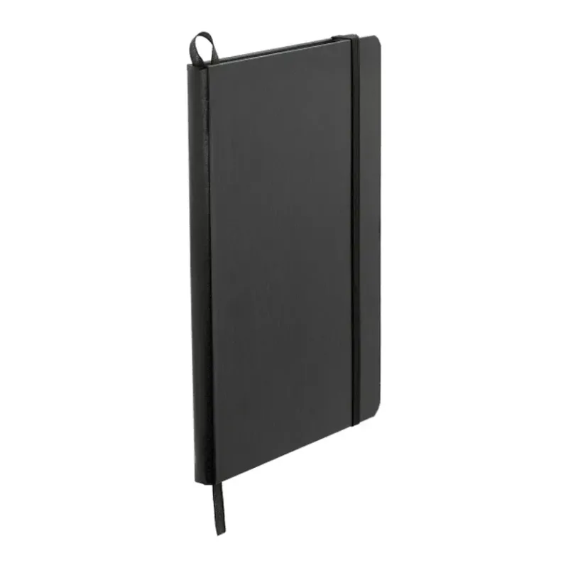 Ambassador Hardcover JournalBook - 5.5" x 8.5" (80 Pages) — view 8