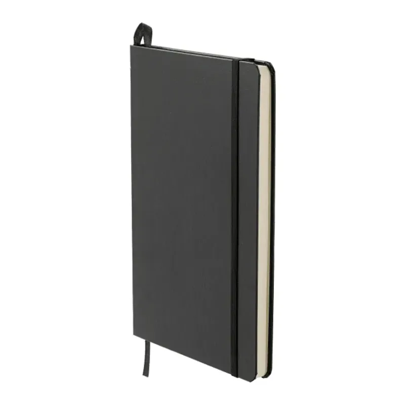 Ambassador Hardcover JournalBook - 5.5" x 8.5" (80 Pages) — view 9