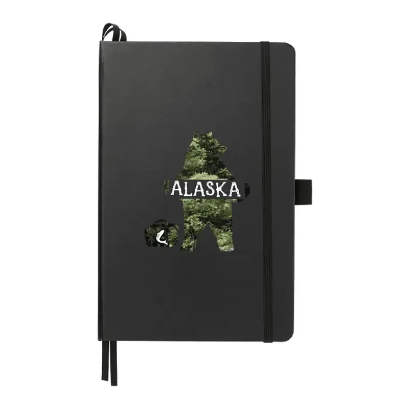 Personalized FSC Mix Bound JournalBook - 5.5" x 8.5"