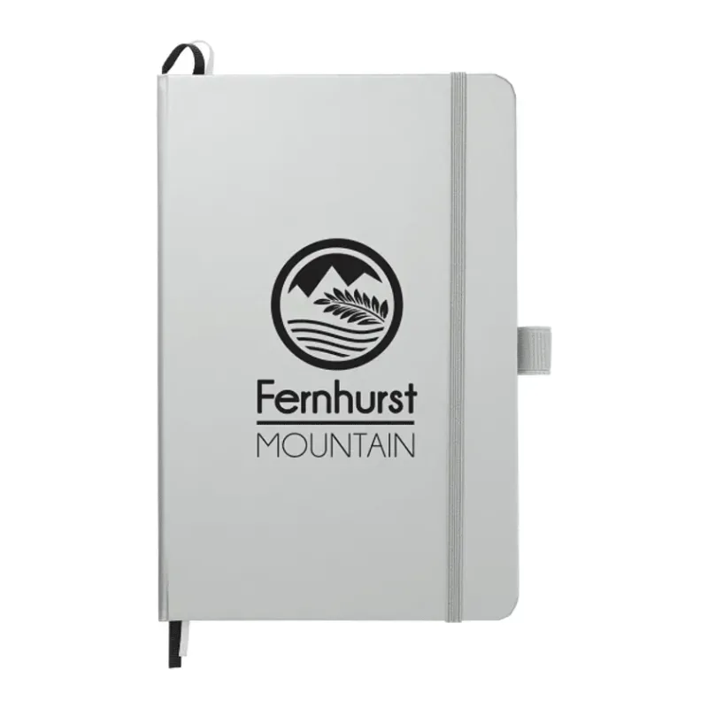 5.5" x 8.5" FSC® Mix Bound Journal — view 15