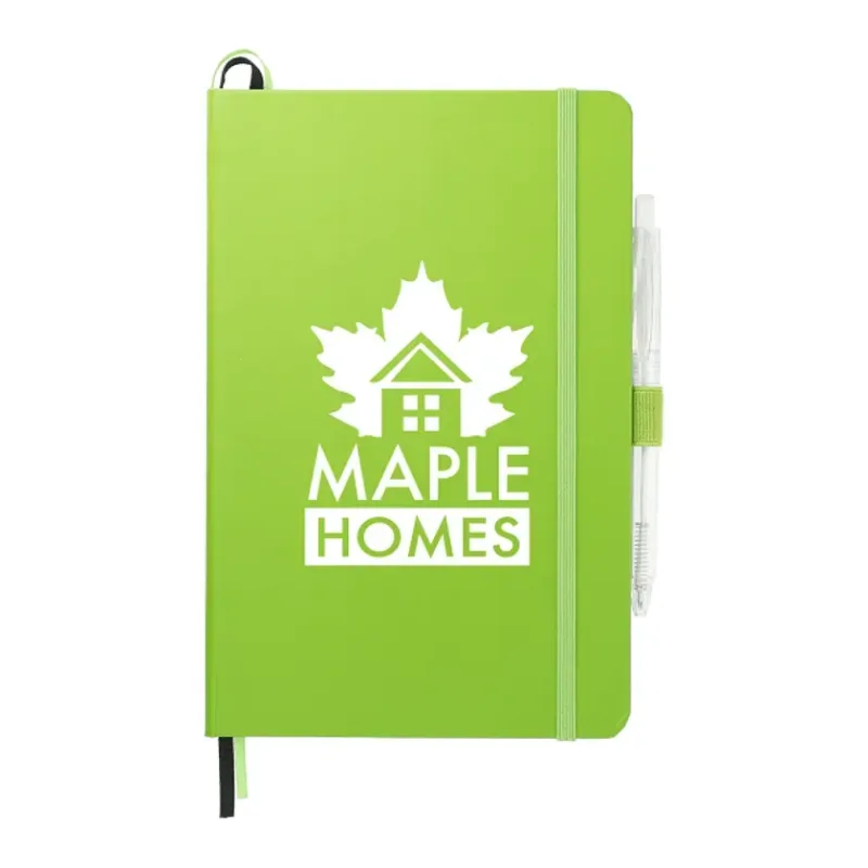 5.5" x 8.5" FSC® Mix Bound JournalBook Set — view 5