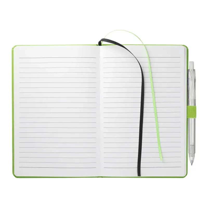 5.5" x 8.5" FSC® Mix Bound JournalBook Set — view 6