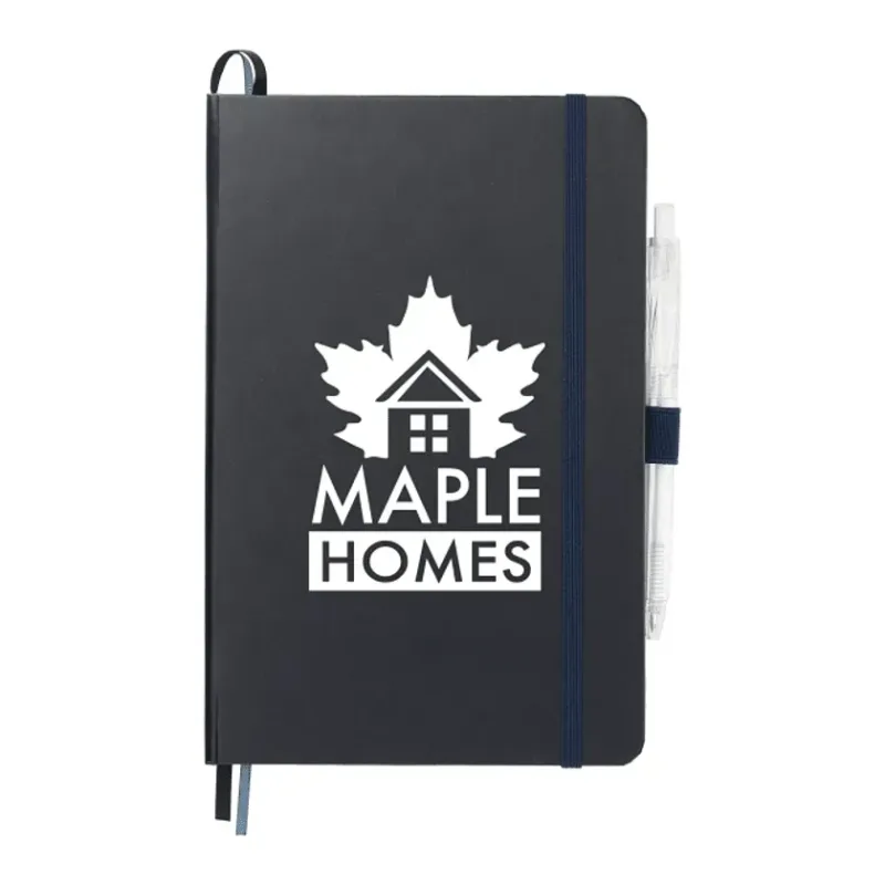 5.5" x 8.5" FSC® Mix Bound JournalBook Set — view 7