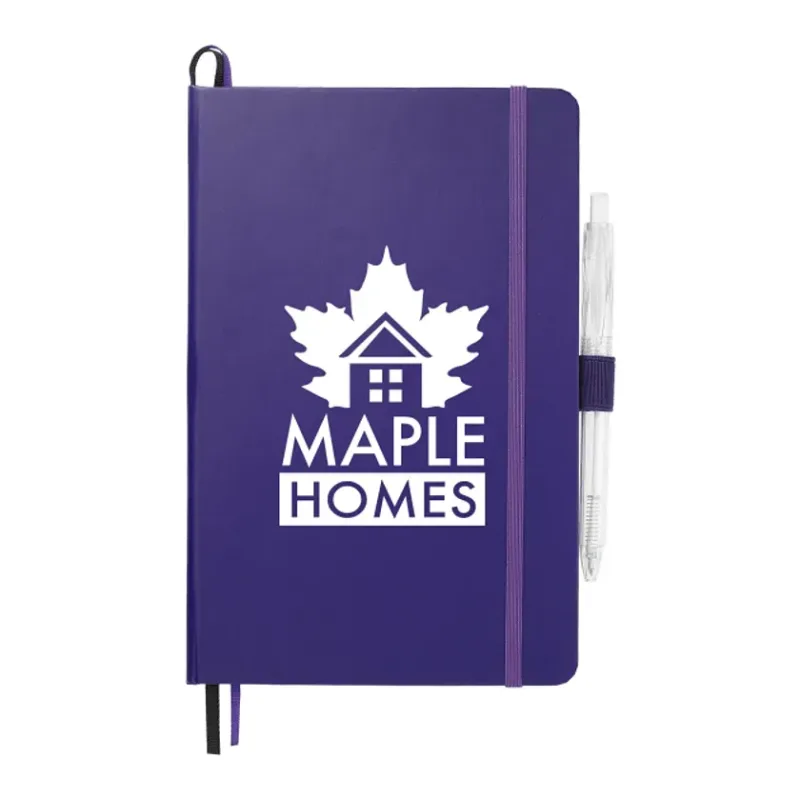 5.5" x 8.5" FSC® Mix Bound JournalBook Set — view 9