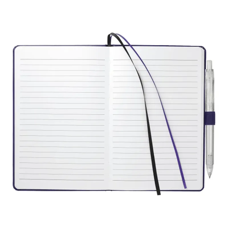 5.5" x 8.5" FSC® Mix Bound JournalBook Set — view 10