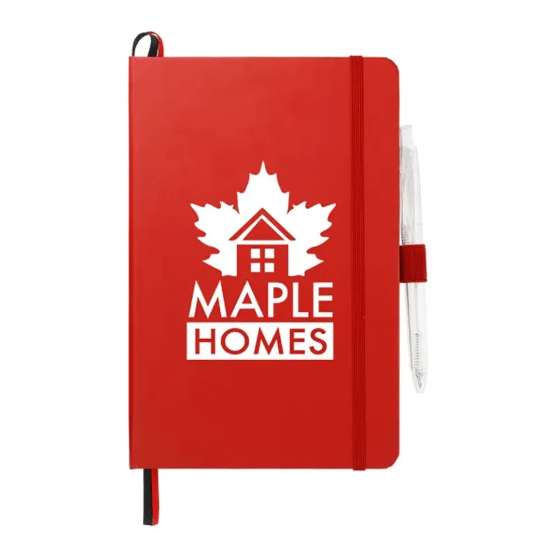 5.5" x 8.5" FSC® Mix Bound JournalBook Set — view 11