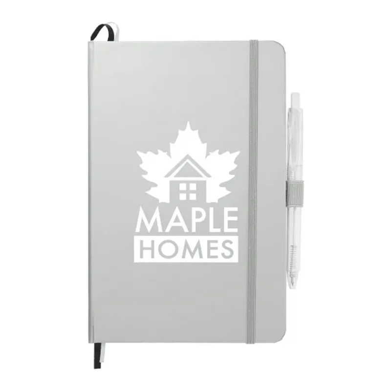 5.5" x 8.5" FSC® Mix Bound JournalBook Set — view 13