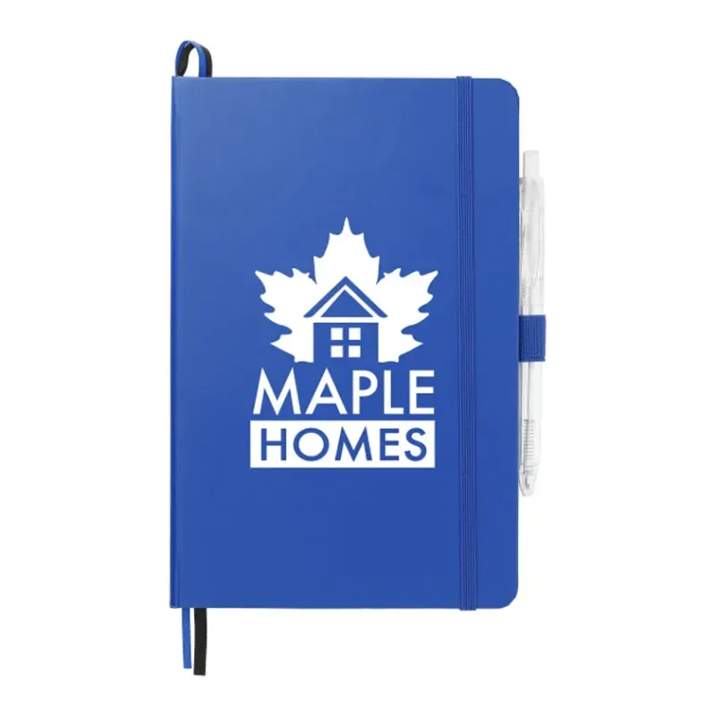 5.5" x 8.5" FSC® Mix Bound JournalBook Set — view 3