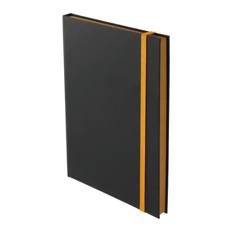 Custom Color Pop Bound JournalBook - 5.5" x 8.5" — view 12