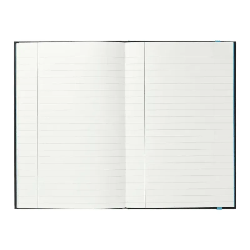 Custom Color Pop Bound JournalBook - 5.5" x 8.5" — view 2